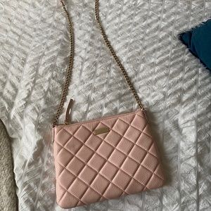 Blush Pink Kate Spade Crossbody